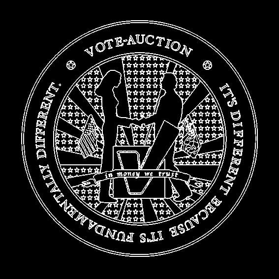Vote-Auction Seal