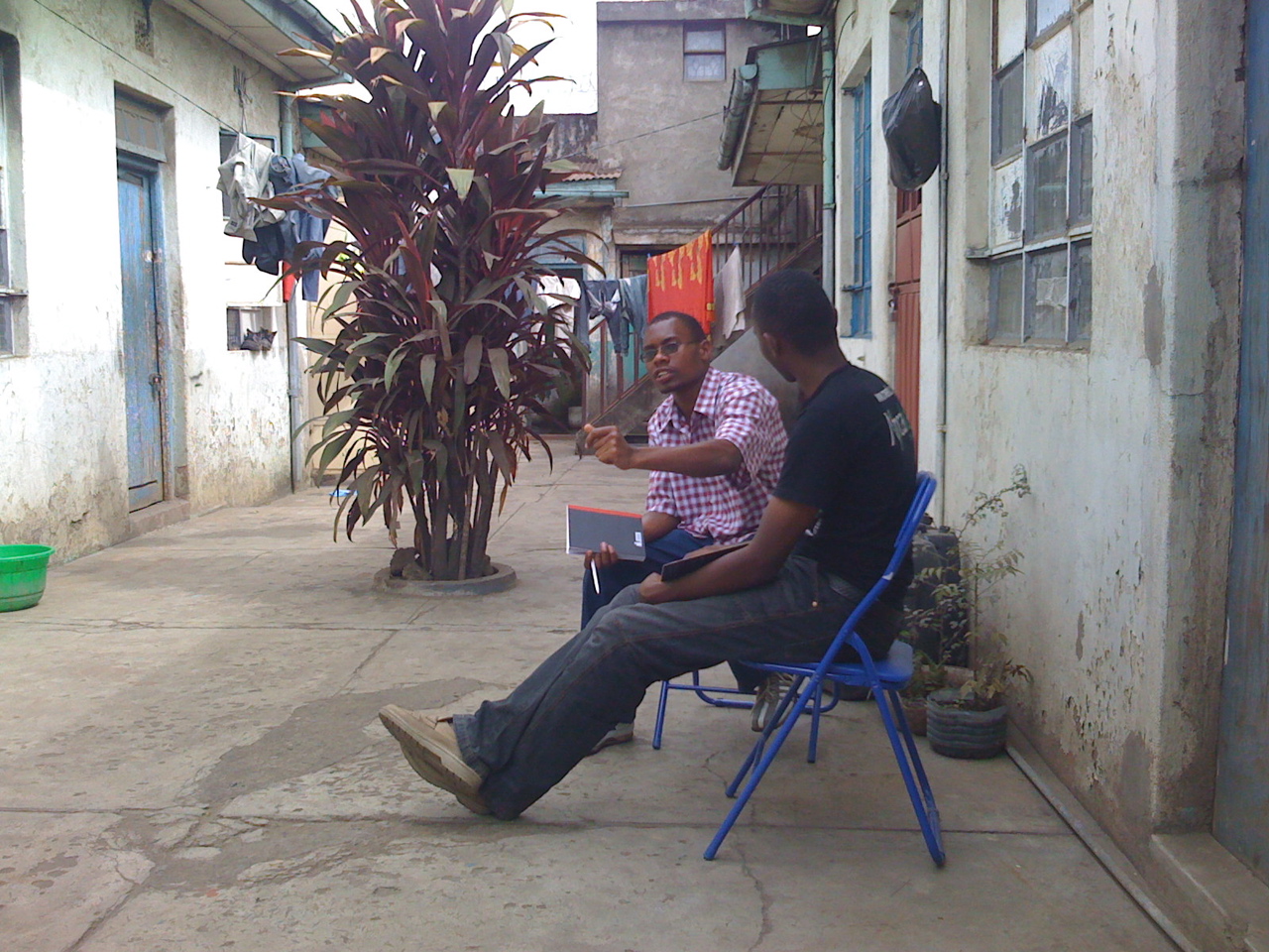 Slum-TV Nairobi