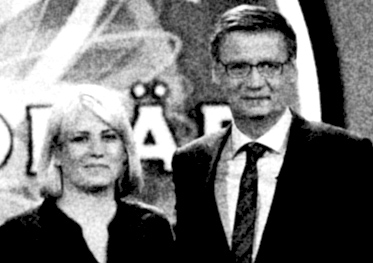 Liz und Günther Jauch