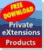 [Private eXtension Products] 