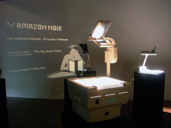 MOCA TAIPEI - AMAZON NOIR - UBERMORGEN.COM