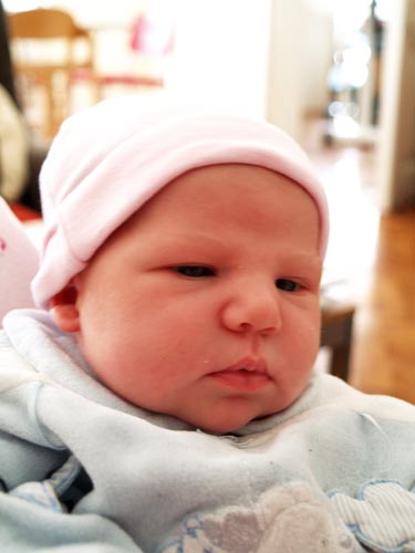 Lola Mae Bernhard